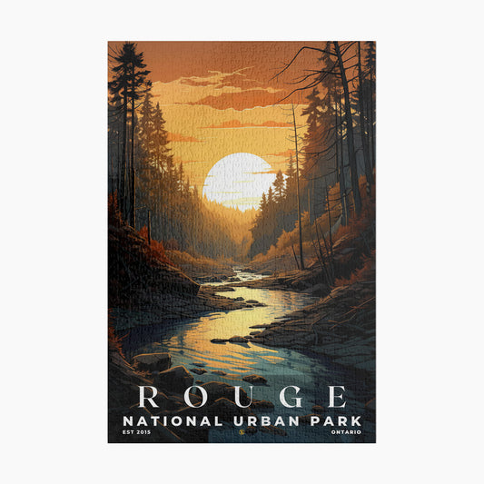 Rouge National Urban Park Puzzle | S07