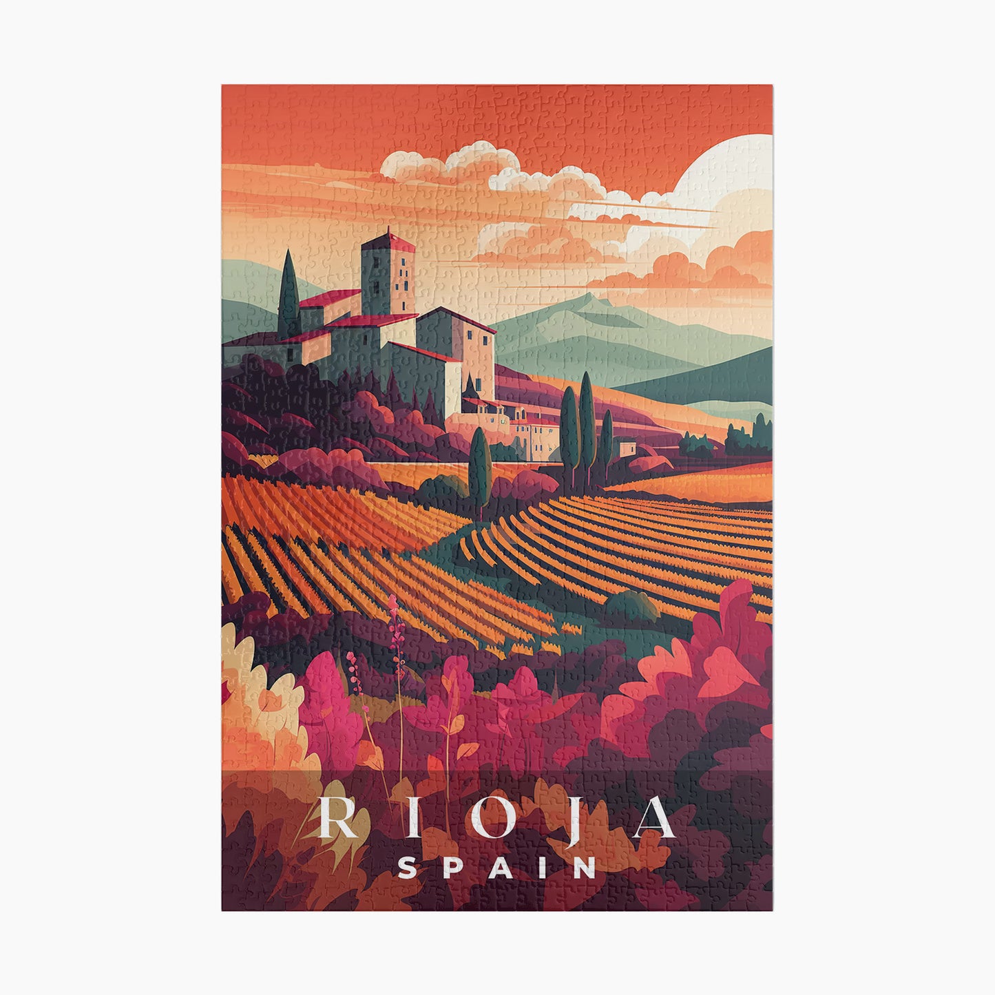 Rioja Puzzle | S01