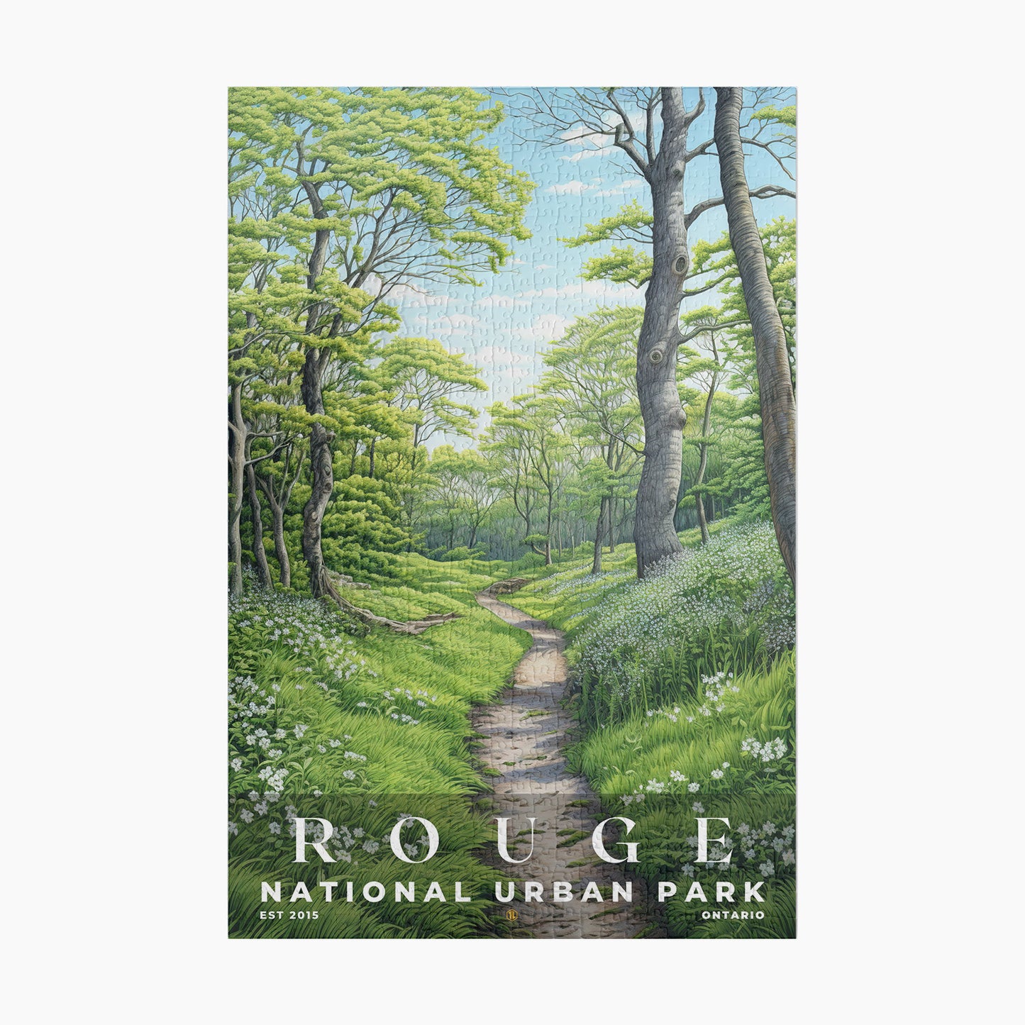 Rouge National Urban Park Puzzle | S02