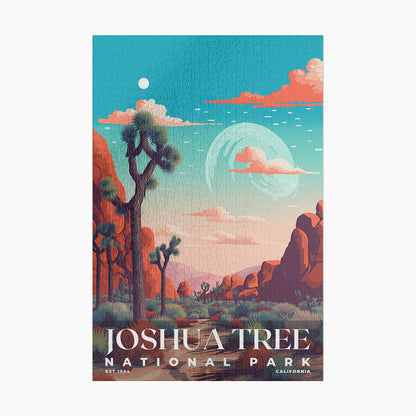 Joshua Tree National Park Puzzle | S05