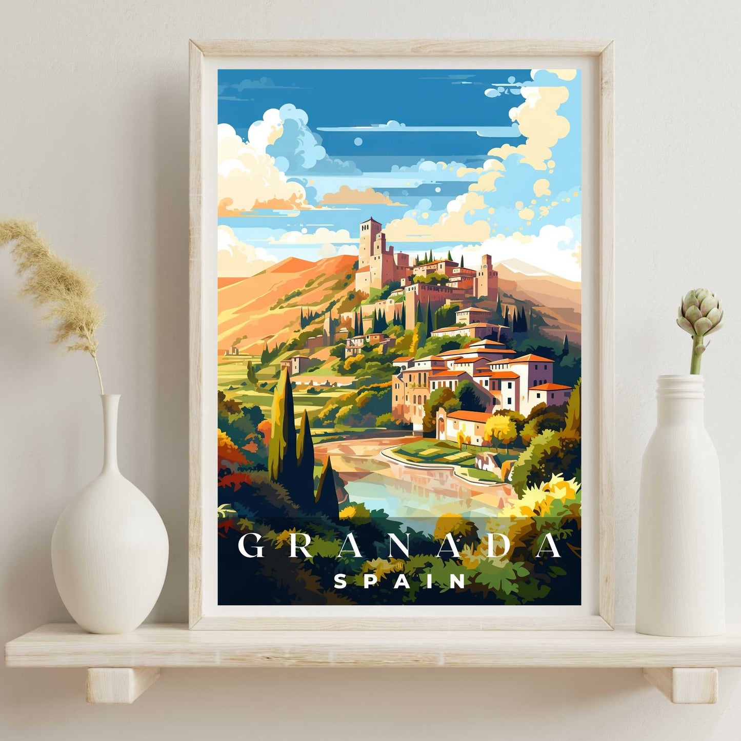Granada Poster | S01