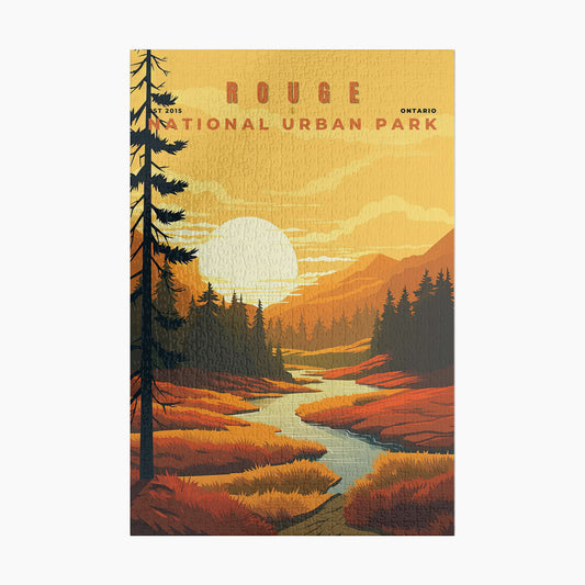 Rouge National Urban Park Puzzle | S01