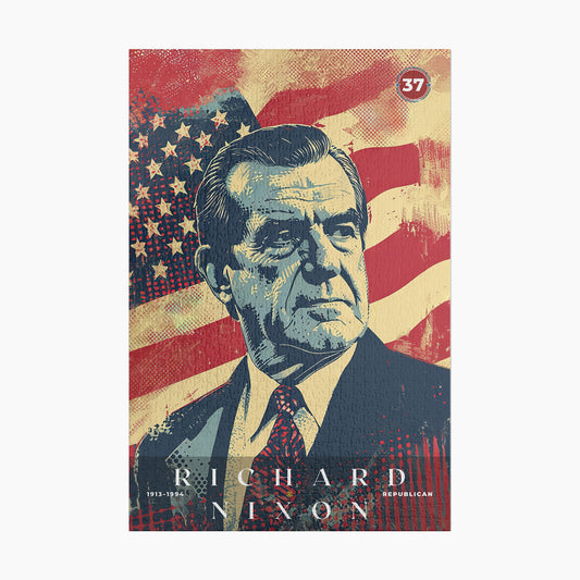Richard Nixon Puzzle | S05