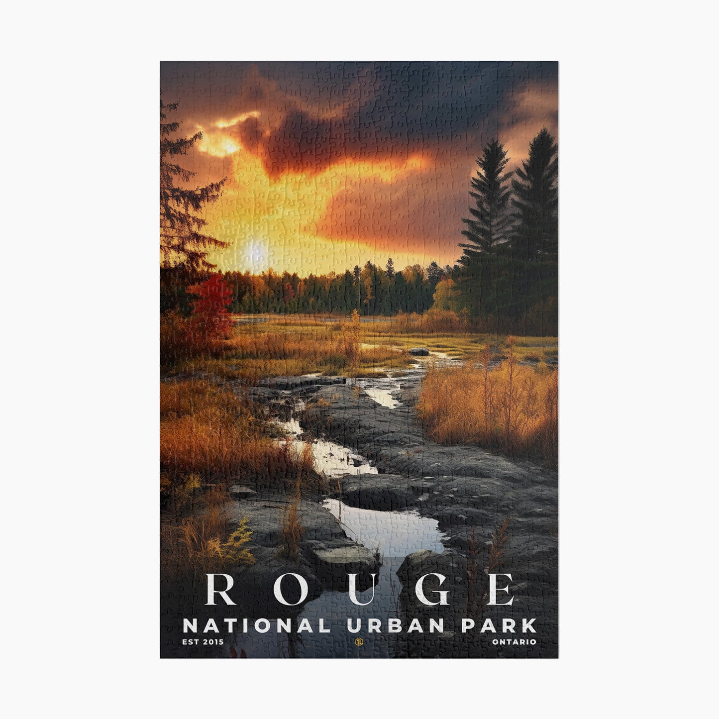 Rouge National Urban Park Puzzle | S10