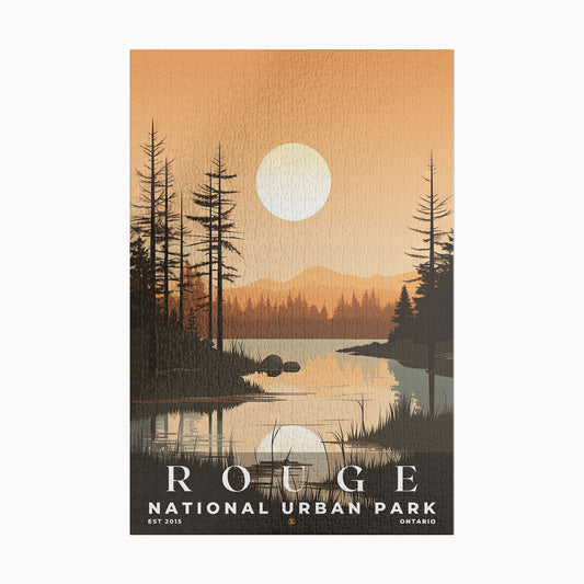 Rouge National Urban Park Puzzle | S03