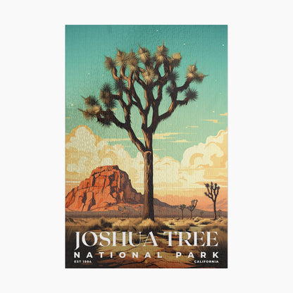 Joshua Tree National Park Puzzle | S07