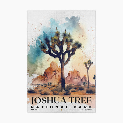 Joshua Tree National Park Puzzle | S04