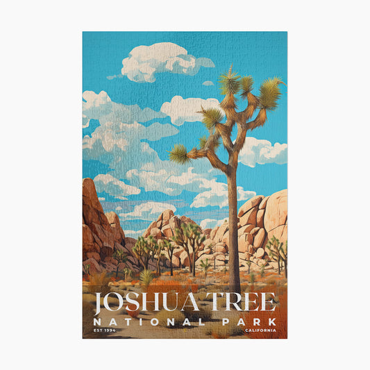 Joshua Tree National Park Puzzle | S06