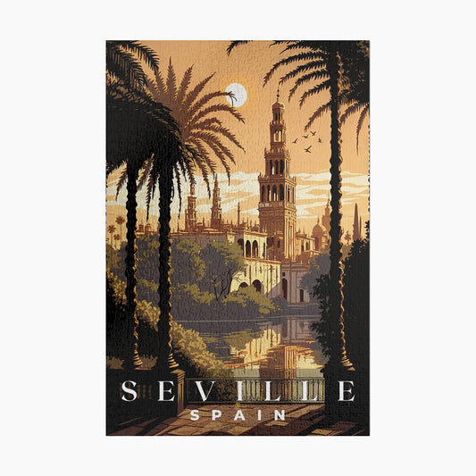 Seville Puzzle | S01