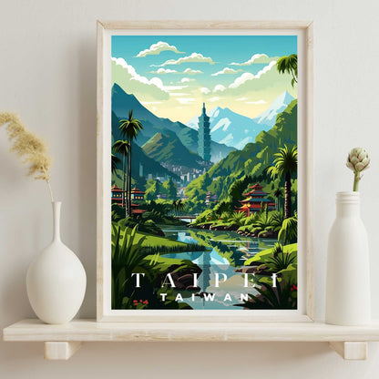 Taipei Poster | S01