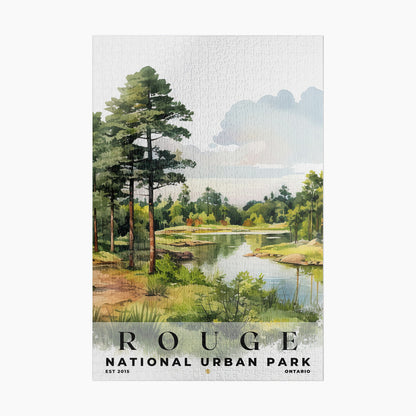 Rouge National Urban Park Puzzle | S04