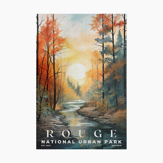 Rouge National Urban Park Puzzle | S08