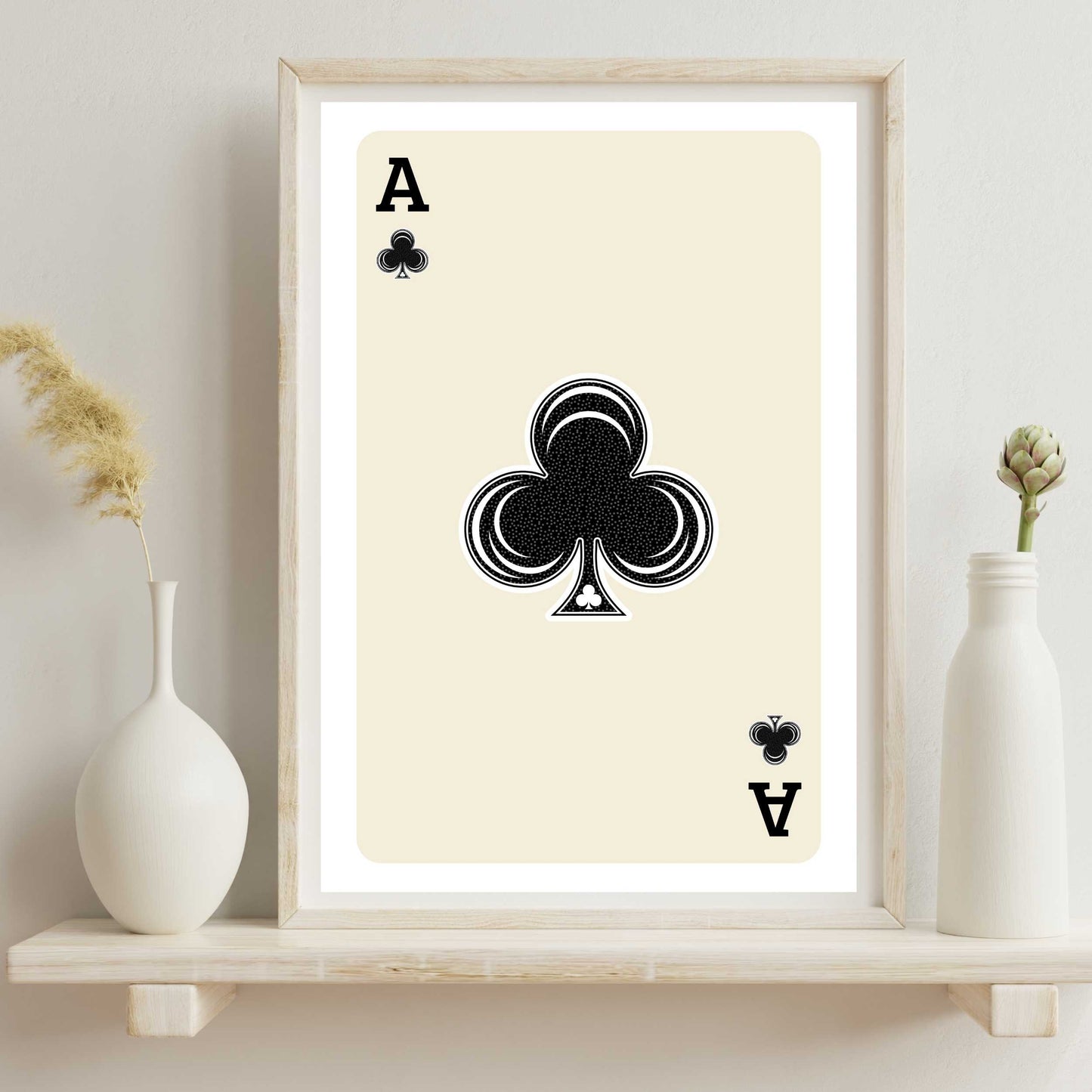 Ace of Clubs Poster #03