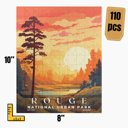 Rouge National Urban Park Puzzle | S05