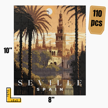 Seville Puzzle | S01