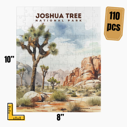 Joshua Tree National Park Puzzle | S08