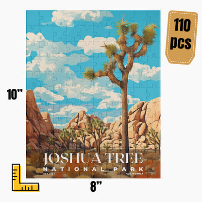 Joshua Tree National Park Puzzle | S06