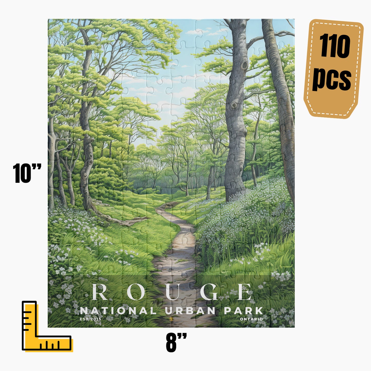 Rouge National Urban Park Puzzle | S02