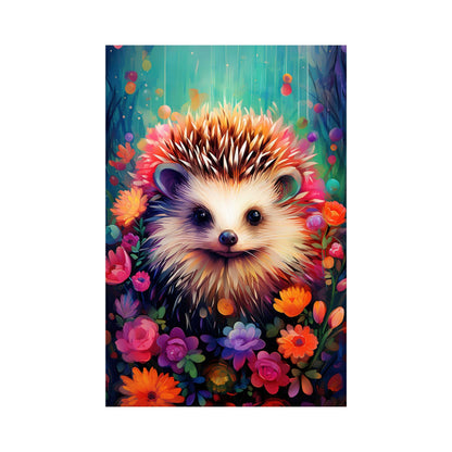 Hedgehog Poster | S01