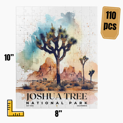 Joshua Tree National Park Puzzle | S04