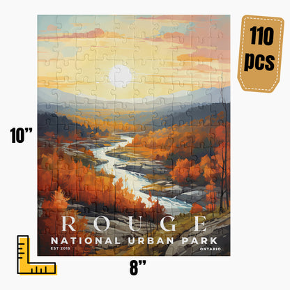 Rouge National Urban Park Puzzle | S06