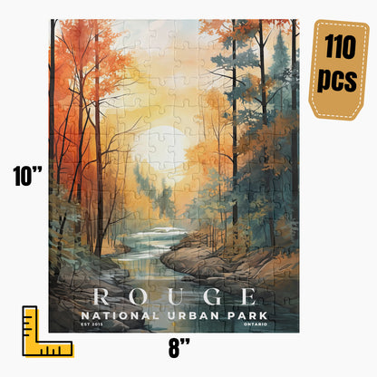 Rouge National Urban Park Puzzle | S08