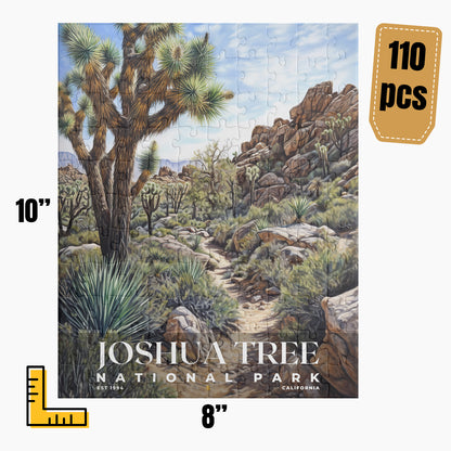 Joshua Tree National Park Puzzle | S02