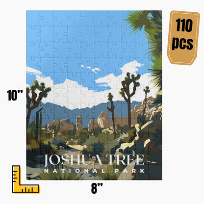 Joshua Tree National Park Puzzle | S01