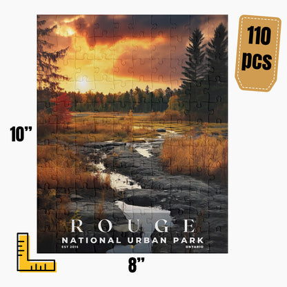 Rouge National Urban Park Puzzle | S10