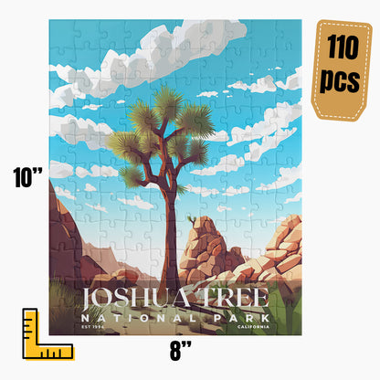 Joshua Tree National Park Puzzle | S03