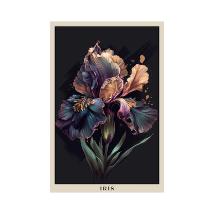 Iris Poster | S01