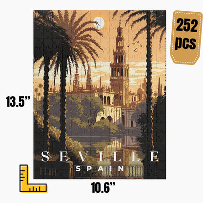 Seville Puzzle | S01