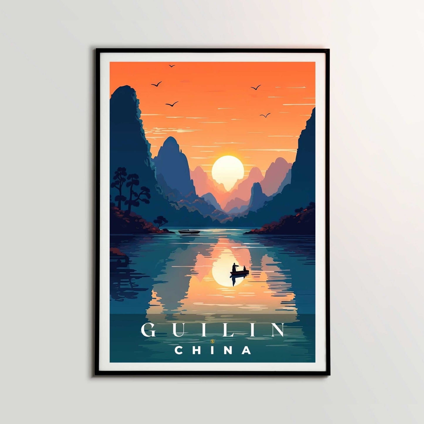 Guilin Poster | S01