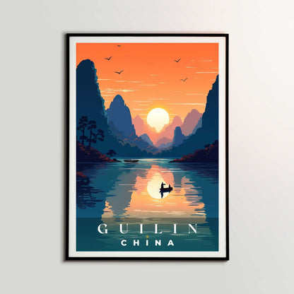 Guilin Poster | S01