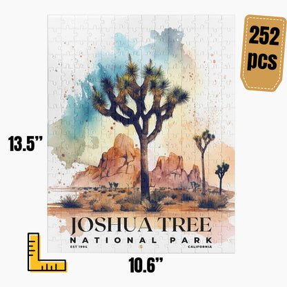 Joshua Tree National Park Puzzle | S04