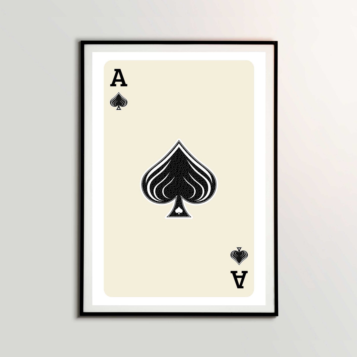 Ace of Spades Poster #03