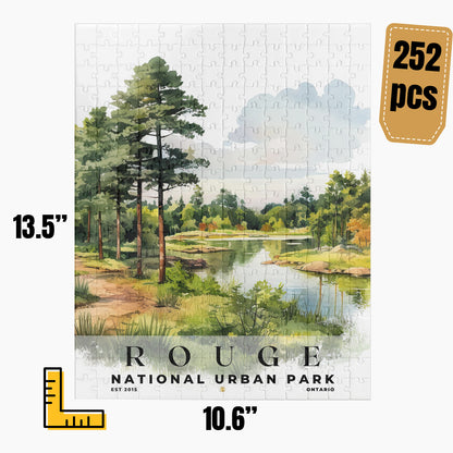 Rouge National Urban Park Puzzle | S04