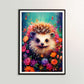 Hedgehog Poster | S01