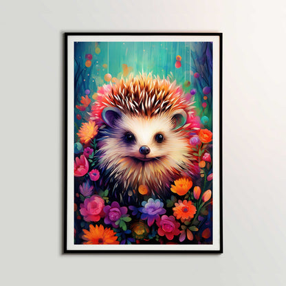 Hedgehog Poster | S01