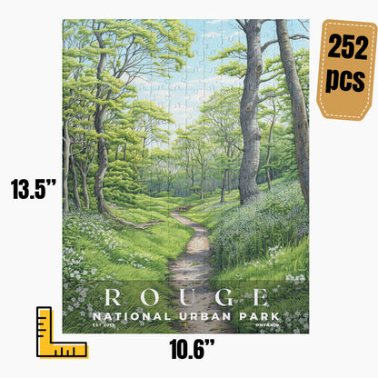 Rouge National Urban Park Puzzle | S02