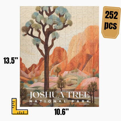 Joshua Tree National Park Puzzle | S09