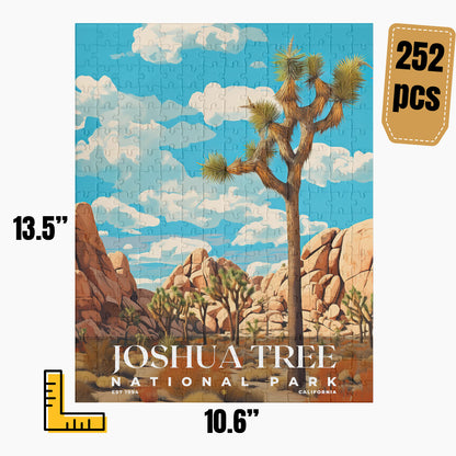 Joshua Tree National Park Puzzle | S06