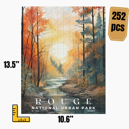 Rouge National Urban Park Puzzle | S08