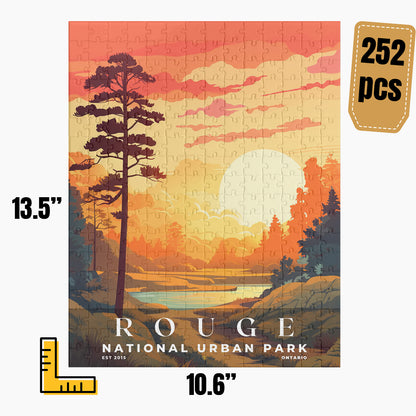 Rouge National Urban Park Puzzle | S05