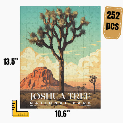 Joshua Tree National Park Puzzle | S07