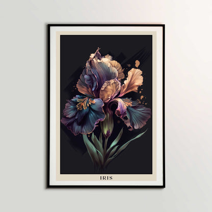 Iris Poster | S01