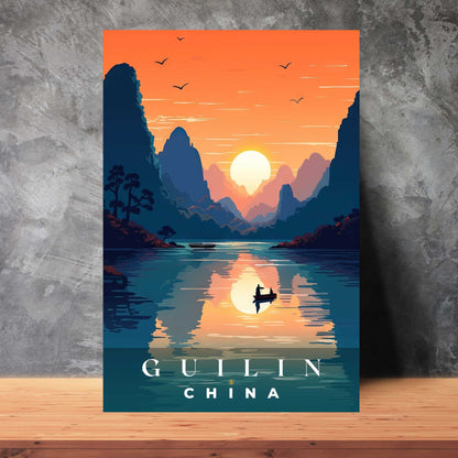 Guilin Poster | S01