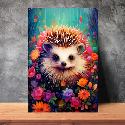 Hedgehog Poster | S01