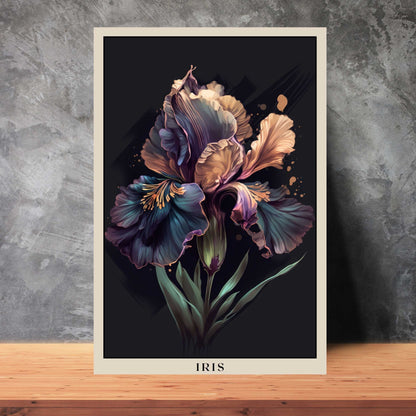 Iris Poster | S01