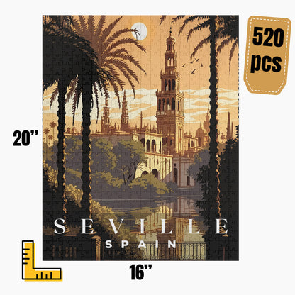 Seville Puzzle | S01